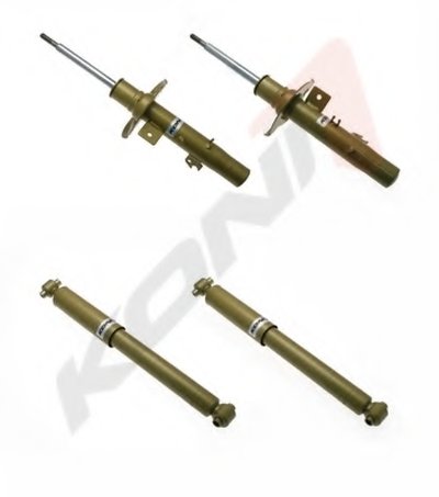 Ходовая часть в сборе, амортизатор FSD (Frequency Selective Damping) KONI купить