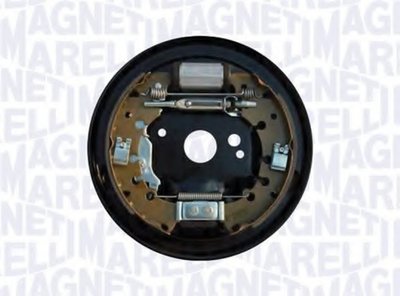 Комплект тормозных колодок MAGNETI MARELLI купить