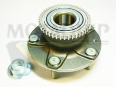 Комплект подшипника ступицы колеса Premium MOTAQUIP