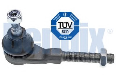 Наконечник поперечной рулевой тяги BENDIX