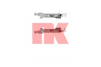 Регулятор, барабанный тормоз