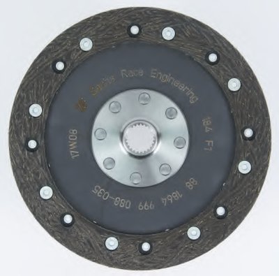 Диск сцепления Мощность SACHS (ZF SRE)