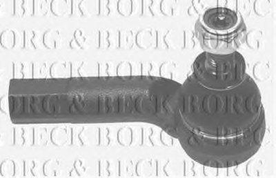 Наконечник поперечной рулевой тяги BORG & BECK