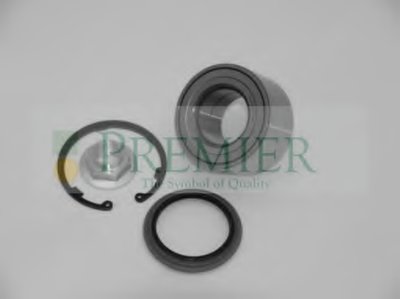 Комплект подшипника ступицы колеса BRT Bearings