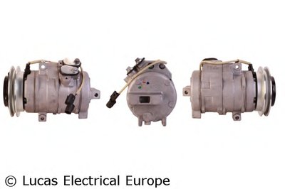 Компрессор, кондиционер LUCAS ELECTRICAL купить