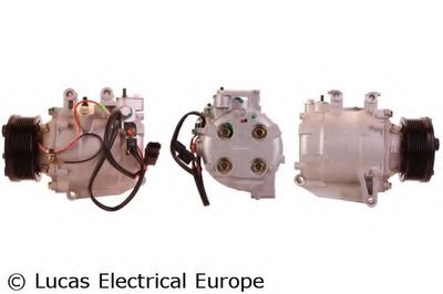 Компрессор, кондиционер LUCAS ELECTRICAL купить