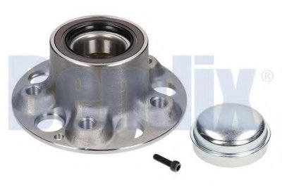 Комплект подшипника ступицы колеса BENDIX