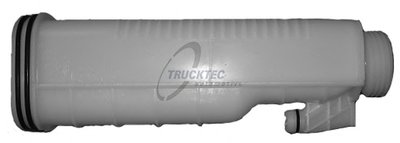 Компенсационный бак, охлаждающая жидкость TRUCKTEC AUTOMOTIVE