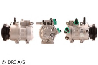 Компрессор, кондиционер DRI купить