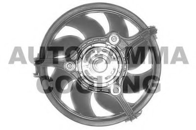 Вентилятор, охлаждение двигателя AUTOGAMMA
