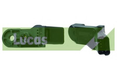 Датчик, давление во впускном газопроводе LUCAS ELECTRICAL