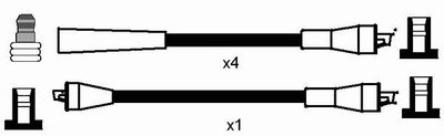 Комплект проводов зажигания
