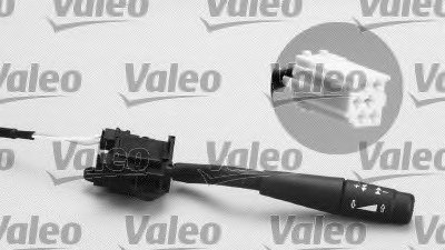 Выключатель на колонке рулевого управления VALEO