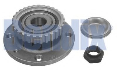 Комплект подшипника ступицы колеса BENDIX