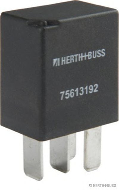Реле, рабочий ток; Многофункциональное реле HERTH+BUSS ELPARTS