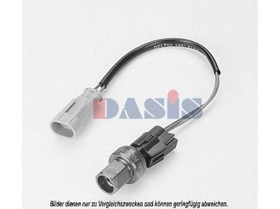 Пневматический выключатель, кондиционер AKS DASIS