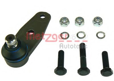 Шаровой шарнир spareparts METZGER
