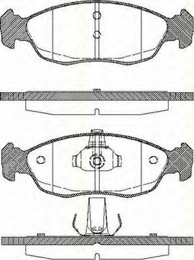 Фото TRISCAN 811028009