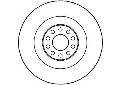 Тормозной диск NATIONAL купить