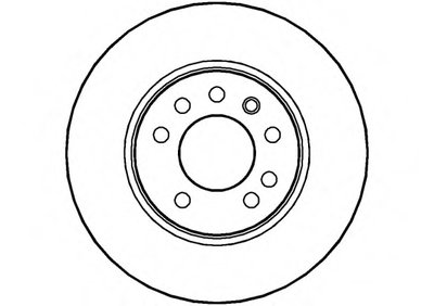 Тормозной диск NATIONAL купить