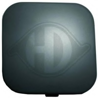 Облицовка, бампер Priority Parts DIEDERICHS