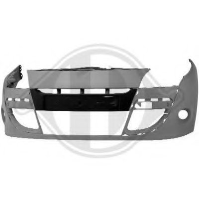 Буфер Priority Parts DIEDERICHS