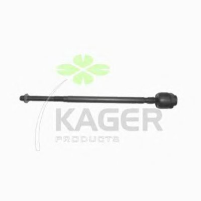 Осевой шарнир, рулевая тяга KAGER