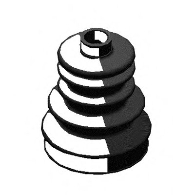 Комплект пылника, приводной вал