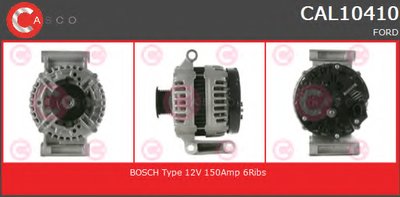 Генератор GENUINE SERIES CASCO купить