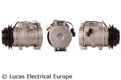 Компрессор, кондиционер LUCAS ELECTRICAL купить