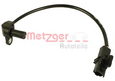 Датчик импульсов, маховик METZGER