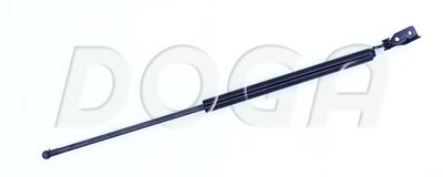 Газовая пружина, крышка багажник DOGA