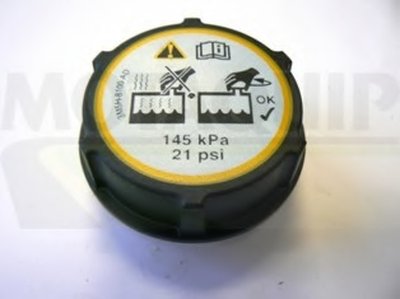 Крышка, резервуар охлаждающей жидкости MOTAQUIP