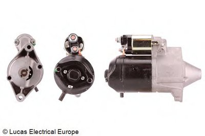 Стартер LUCAS ELECTRICAL купить