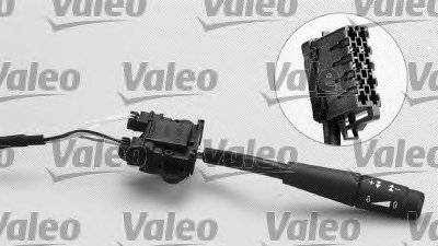 Выключатель на колонке рулевого управления VALEO