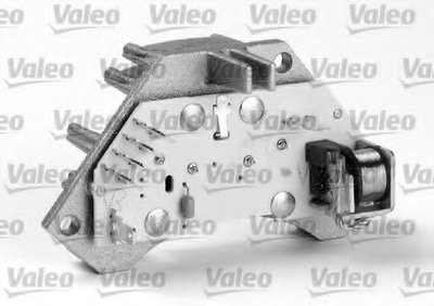 Элементы управления, кондиционер VALEO