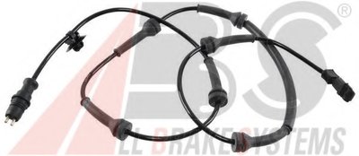 Датчик, частота вращения колеса