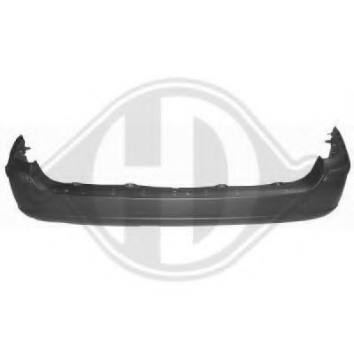 Буфер Priority Parts DIEDERICHS