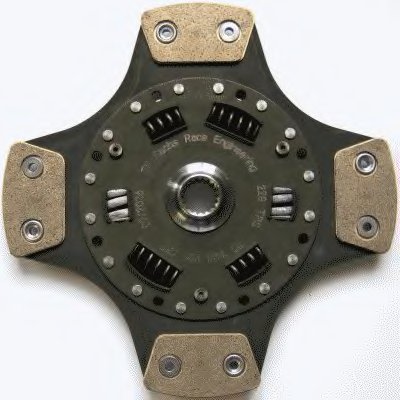 Диск сцепления Мощность SACHS (ZF SRE)