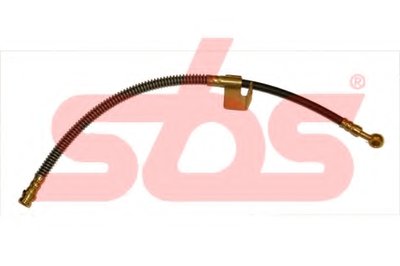 Тормозной шланг sbs