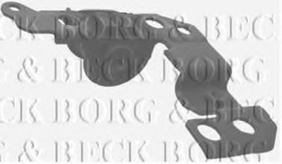 Подвеска, рычаг независимой подвески колеса BORG & BECK