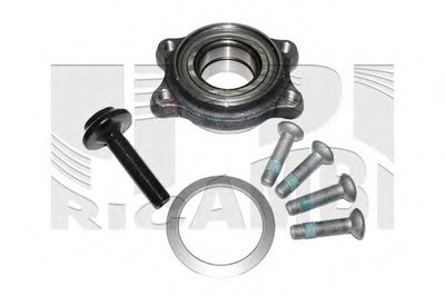 Комплект подшипника ступицы колеса AUTOTEAM