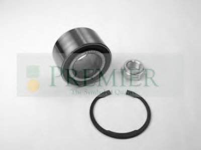 Комплект подшипника ступицы колеса BRT Bearings