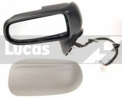 Наружное зеркало LUCAS ELECTRICAL