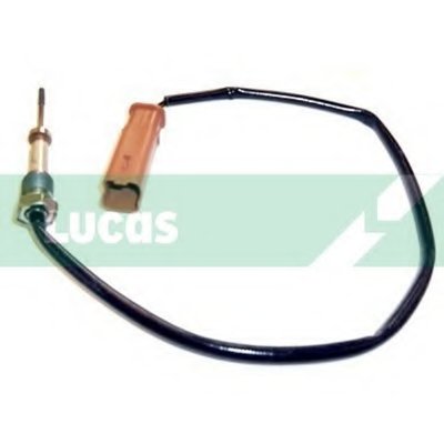 Датчик, температура выхлопных газов LUCAS ELECTRICAL