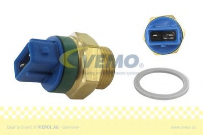 Термовыключатель, вентилятор радиатора premium quality MADE IN EUROPE VEMO