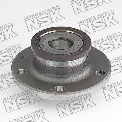 Подшипник ступицы колеса NSK