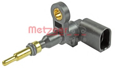 Датчик, температура охлаждающей жидкости genuine METZGER
