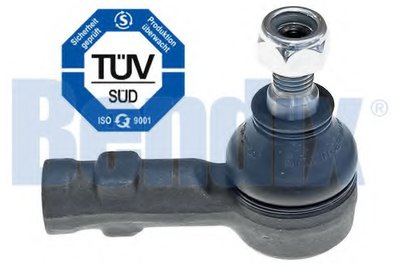 Наконечник поперечной рулевой тяги BENDIX