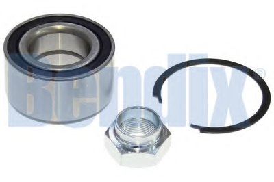 Комплект подшипника ступицы колеса BENDIX